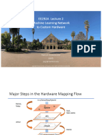 EE292A Lecture 2.ML - Hardware