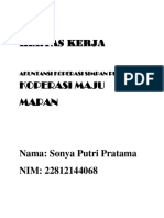 KERTAS KERJA KOPERASI-Sonya Putri Pratama