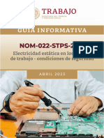 Guia Informativa Nom-022 2