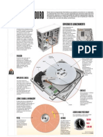 El Disco Duro: ¿Qué Es? Capacidad de Almacenamiento