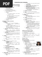 Perioperative Nursing 2