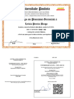 Diploma - Processos Gerenciais - Leticia Pereira Braga