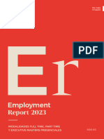 Employment Report EAE