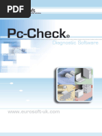 PC Check Current Manual