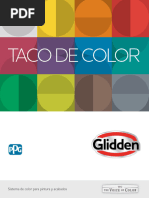 PPG GLD TacoColorGlidden