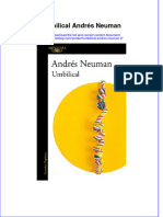 Ebook PDF of Umbilical Andrés Neuman Full Chapter