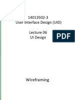 06 UI Design