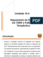 10.4 Seguimento TARV Fevereiro 2013