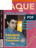 Revista Jaque No. 529