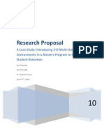 ETEC 500 Full Proposal