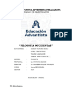 Unidad Educativa Adventista Patacamaya