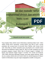 Pemikiran Tafsir Kel 02