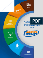 CAtalogo - Tubos Kep 2019 - Baixa