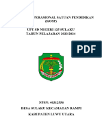 Kosp SDN 125 Sulaku