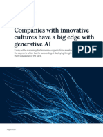 Companies With Innovative Cultures Have A Big Edge With Generative Ai Final