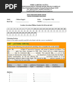 Soal Pat B. Ing X 23-24 SMKGS