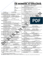 Chapter 13 SPECTROSCOPY MCQS XII CHEMISTRY SINDH BOARD