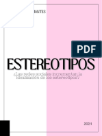 Estereotipos