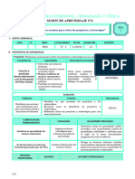 2° Sesión de Aprendizaje Sesión8-Sem.4-Exp.1 - DPCC