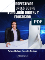 Perspectivas Actuales Sobre Tecnología Digital y Educación