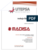 Proyecto Final Modelos Matematicos - Madisa