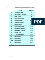 Modul Sinar Bahasa Inggeris