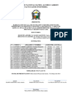 Proyeccion Social