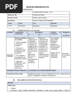 Sesión 4 Operaciones Combinadas