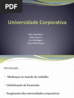 Universidade Corporativa