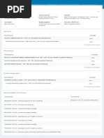 Detalhe Do Processo Processo Judicial Eletrônico - 1º Grau