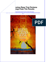 Ebook PDF of Serah Terima Rasa Tirai Pertama Antologi Puisi Tim Penulis Full Chapter