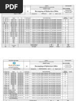 Cable Schedule R3