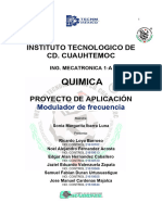 Proyecto de Aplicacion