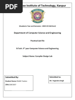 Riddhi CD Lab Manual