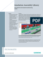 Siemens Tecnomatix Plant Simulation Assembly 9729 - tcm1023 4961