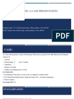 Addisonian Crisis - A Case Presentation