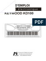 Keywood kd100