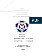 Makalah Ekonomi Mikro 2 Kelompok 10 Revisi