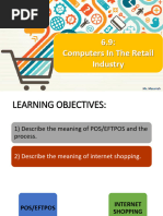 ICT Notes+Chapter+6.9+Computer+in+Retail+Industry