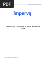 Onboarding Databases To Sonar Reference Guide Apache Cassandra Onboarding Steps 2024-04-26-18-19-17