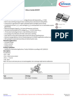 Infineon AIMBG120R030M1 DataSheet v01 00 EN-3360537