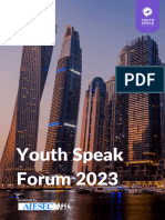 YSF Dubai 2023 Delegate Booklet 