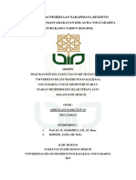 BAB I - IV Atau V - DAFTAR PUSTAKA