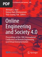 Online Engineering