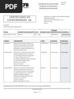 CFB - Expedition Label - (Obra 2368 Viviendas Siraní Terrasa) Copcisa - Cas - Out - 01166