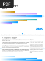 Atos Integrated Report 2021 FR