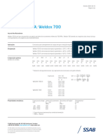 107 - Weldox - 700 - BR - Ficha Técnica