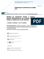 Toyota Production System and Kanban System Materialization of Just in Time and Respect For Human System (1) Es