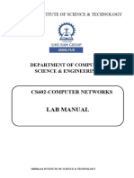 CN Lab Manual