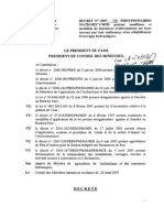 Vu Vu Vu Vu Vu: Le President Du Faso, President Du Conseil Des Minis S, C La Constitution 2u